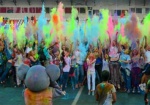 В Харькове вновь проведут фестиваль красок