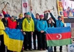 Харьковские ледолазы привезли два «серебра» с чемпионата Европы