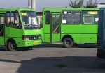В Харькове водитель автобуса умер во время движения по маршруту