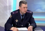 Сергей Бирбасов, начальник отдела общественной безопасности горуправления милиции