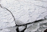 В Харькове рыбак провалился под лед и утонул