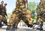 В Национальную гвардию записались более 40 тысяч украинцев