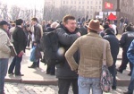 МВД: Ситуация в Харькове под контролем правоохранителей