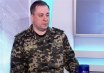 Александр Крук, начальник Харьковского погранотряда