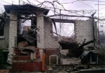 На Харьковщине сгорел дом вместе с хозяином