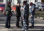 Слободские казаки вышли на совместное с милицией патрулирование улиц