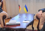 Яценюк встретился с министром иностранных дел Германии