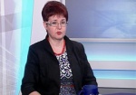 Ирина Калмыкова, главный внештатный специалист по фтизиатрии Харьковской области