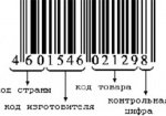 Российские компании хотят присвоить своим товарам штрих-коды Украины