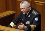 Рада приняла отставку и.о. министра обороны Тенюха