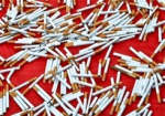 Налоговики изъяли сигарет и спиртного почти на 400 тысяч гривен