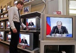 В Украине запретили трансляцию российских каналов