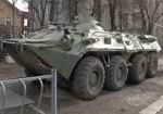 Минобороны проведет в Харьковской области военные учения