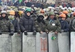 Под ВР собрались митингующие - здание охраняют «самообороновцы» Майдана