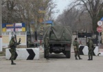 РФ передаст Украине вооружения из частей Крыма, продолжающих службу в ВСУ