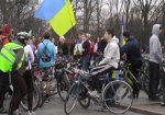 Велотур единства. Велосипедисты решили объехать восток Украины в поддержку целостности страны