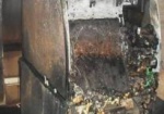 Неизвестные сожгли в Харькове банкоматы