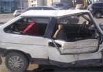 В аварии на Клочковской пострадали 4 человека