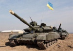 На Востоке Украины проходят военные учения Сухопутных войск и Воздушных Сил ВСУ