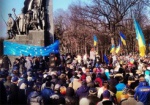 Общественные организации вышли из рядов координаторов харьковского «евромайдана»