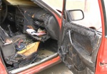 МВД: Харьковский «Оплот» причастен к поджогам автомобилей в двух городах