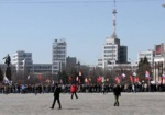 В Харькове - пророссийский митинг
