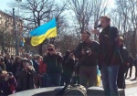 Рокеры сыграли в Харькове за единство Украины