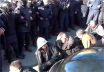 Милиция открыла уголовное производство по факту хулиганства в Харькове