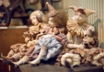 Харьковчанам покажут кукол ручной работы