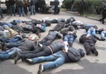 Аваков: Большинство задержанных в Харькове активистов представились украинцами