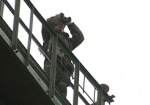 У военнослужащих на харьковской границе нет проблем с обмундированием