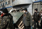 В Луганске заминировали здание СБУ и удерживают около 60 заложников