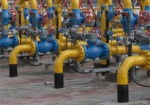 Украина перестала закачивать газ из России