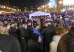 МВД: Среди участников массовых беспорядков в Харькове - приезжие из Запорожья и Донбасса