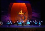 Золушка-стиляга и балет на каблуках. В Харькове поставили классическую сказку на новый лад