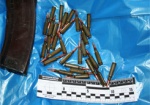 В Харькове сотрудники СБУ нашли тайник с боеприпасами