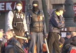 Митинги перестают быть мирными. Пророссийские активисты нападают на несогласных и призывают к насилию