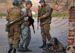 Украинская военная техника вошла в Краматорск