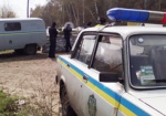 Въезды в Харьков под охраной милиции