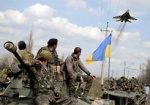 Парламент поддержал действия Минобороны на востоке Украины