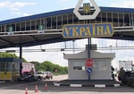На границе усилили контроль въезжающих из России и Крыма