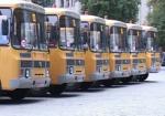 В области не хватает школьных автобусов для подвоза учеников
