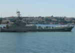 Из Крыма вышли 7 кораблей ВМС Украины