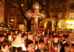 В Украине на Пасху гуляли почти 10 миллионов человек