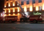Пожар в консерватории мог произойти из-за короткого замыкания