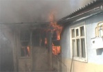 На Харьковщине при пожаре погиб 48-летний мужчина