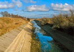Украина перекрыла поступление днепровской воды в Крым