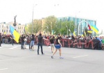 Митинг за единство Украины закончился дракой. В потасовке пострадали 14 человек