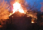 На Харьковщине при пожаре на даче погибли два человека
