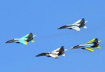 Минобороны усилило охрану воздушного пространства Украины